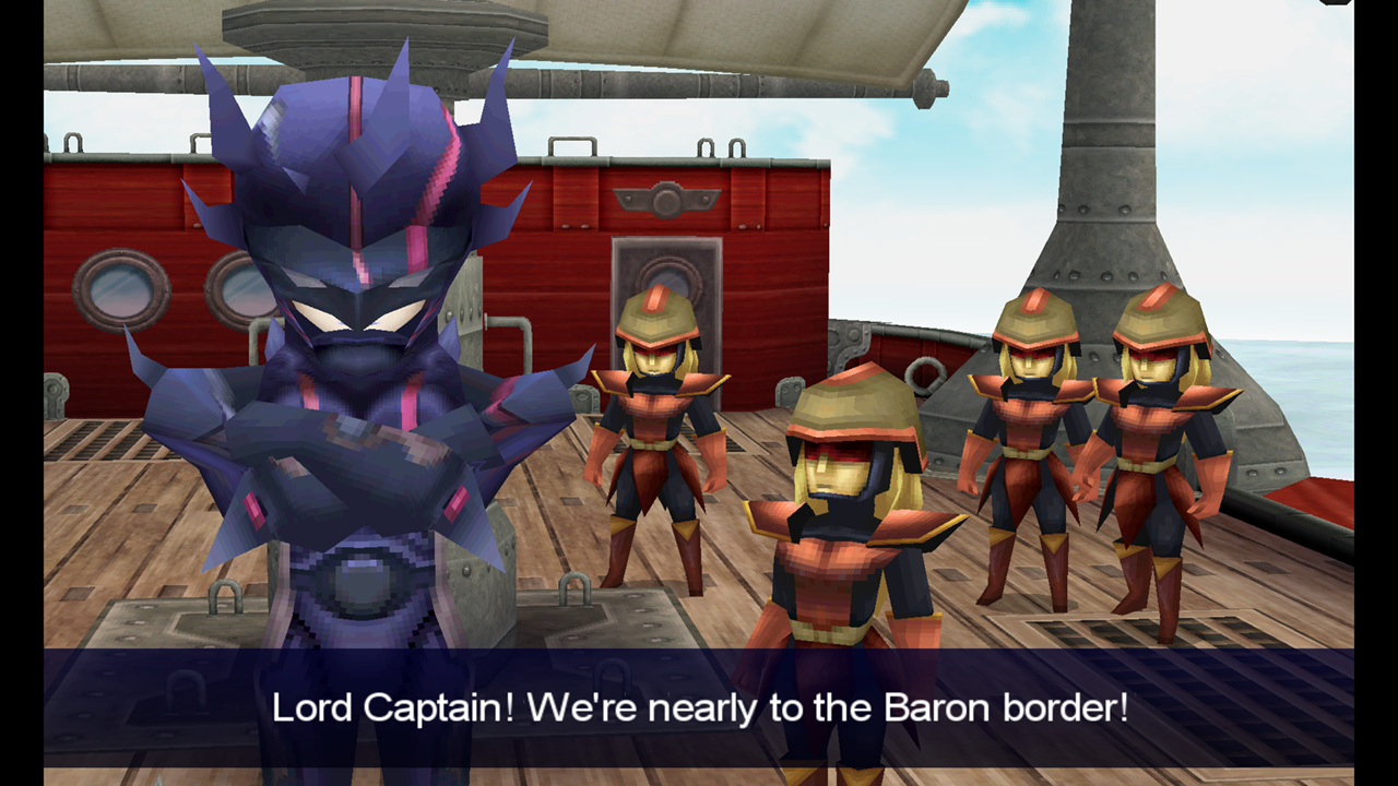 best final fantasy type game for ipad